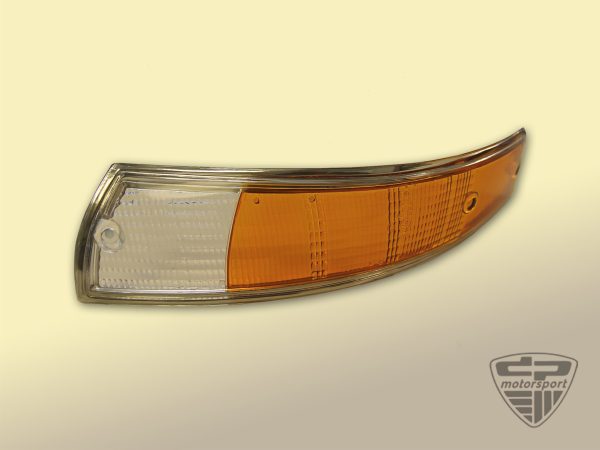 Blinkerscheibe Vorne Links