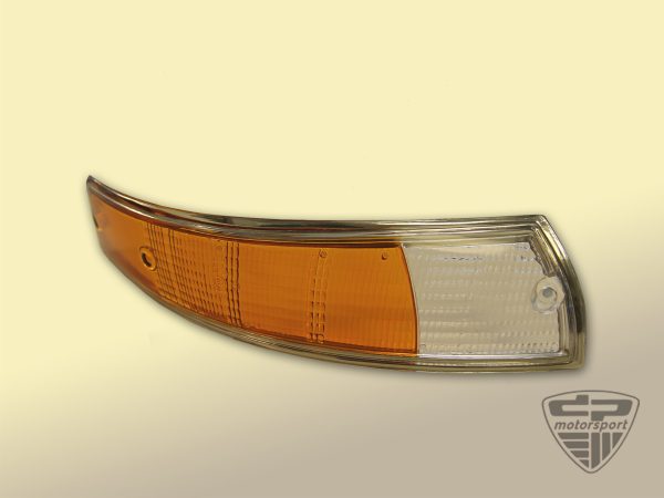 Blinkerscheibe Vorne Rechts