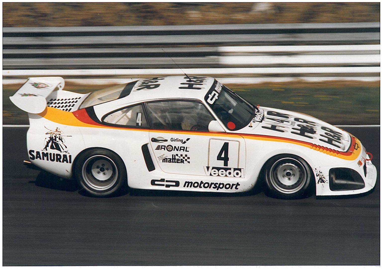80-Jahre-Ekkehard-Zimmermann-dp-Motorsport-1990-Schrey-Porsche-935-II-Nuerburgring